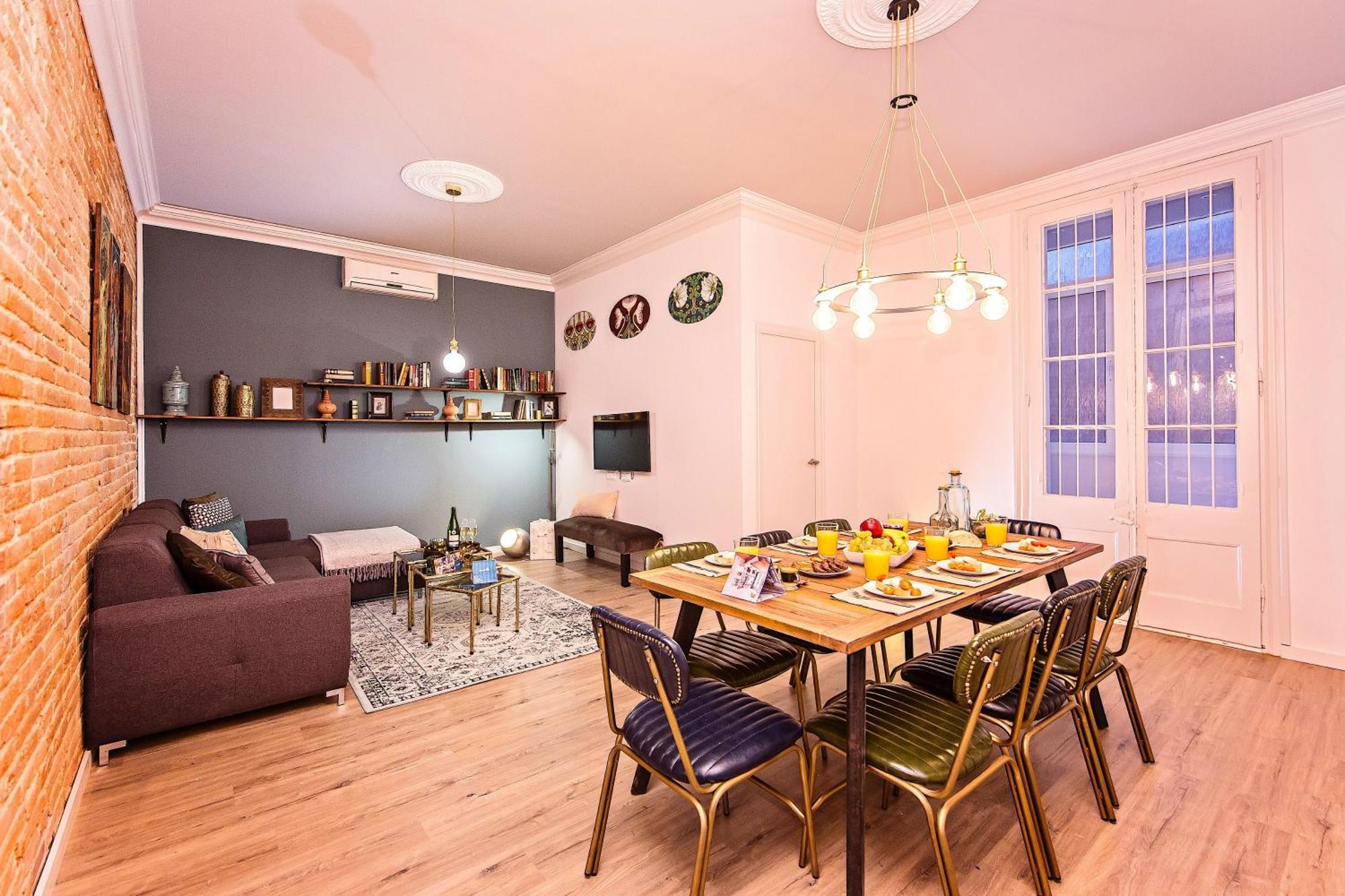 Appartement Sweett - La Pedrera - Paseo De Gracia à Barcelone Extérieur photo
