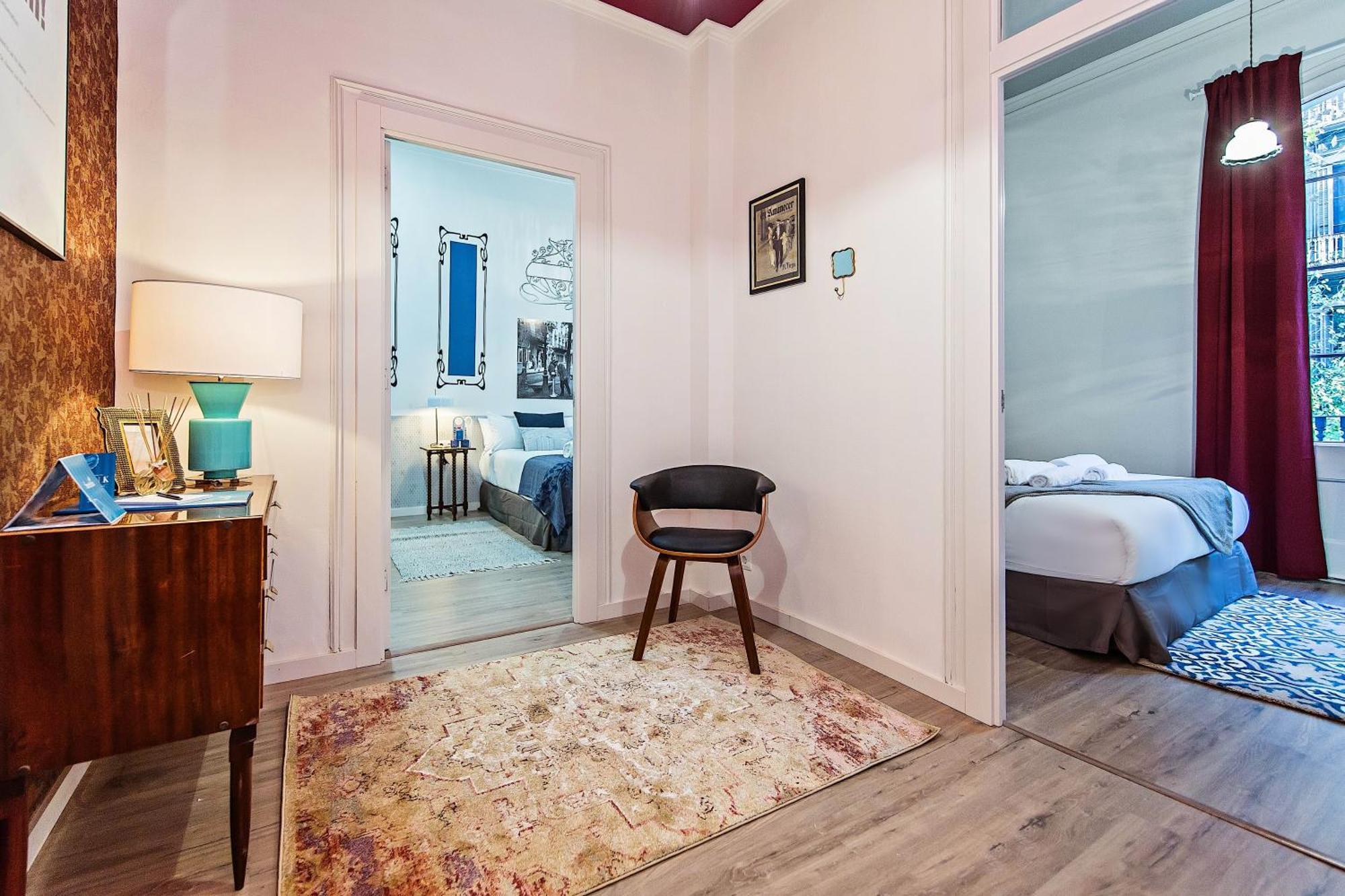 Appartement Sweett - La Pedrera - Paseo De Gracia à Barcelone Extérieur photo
