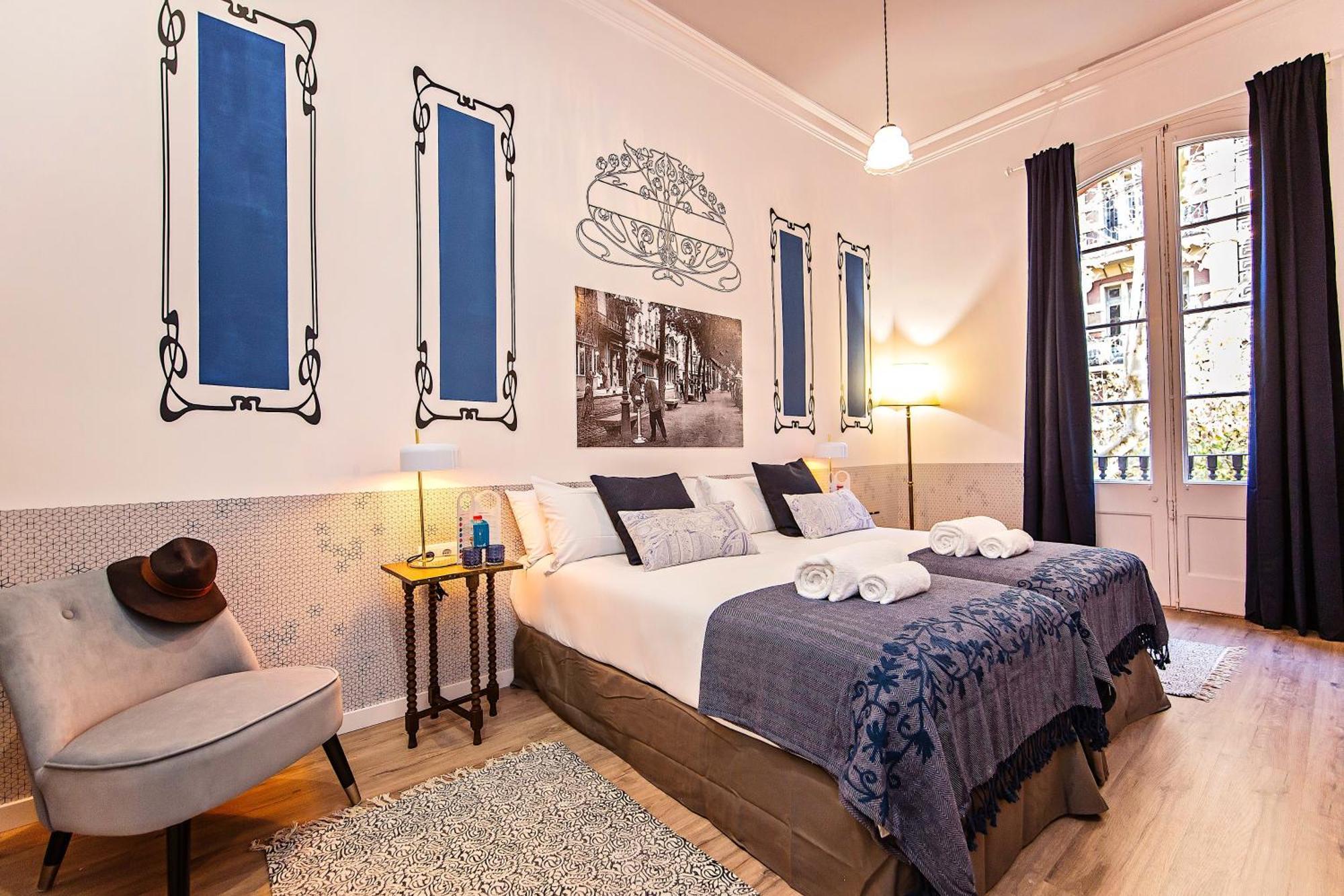Appartement Sweett - La Pedrera - Paseo De Gracia à Barcelone Extérieur photo