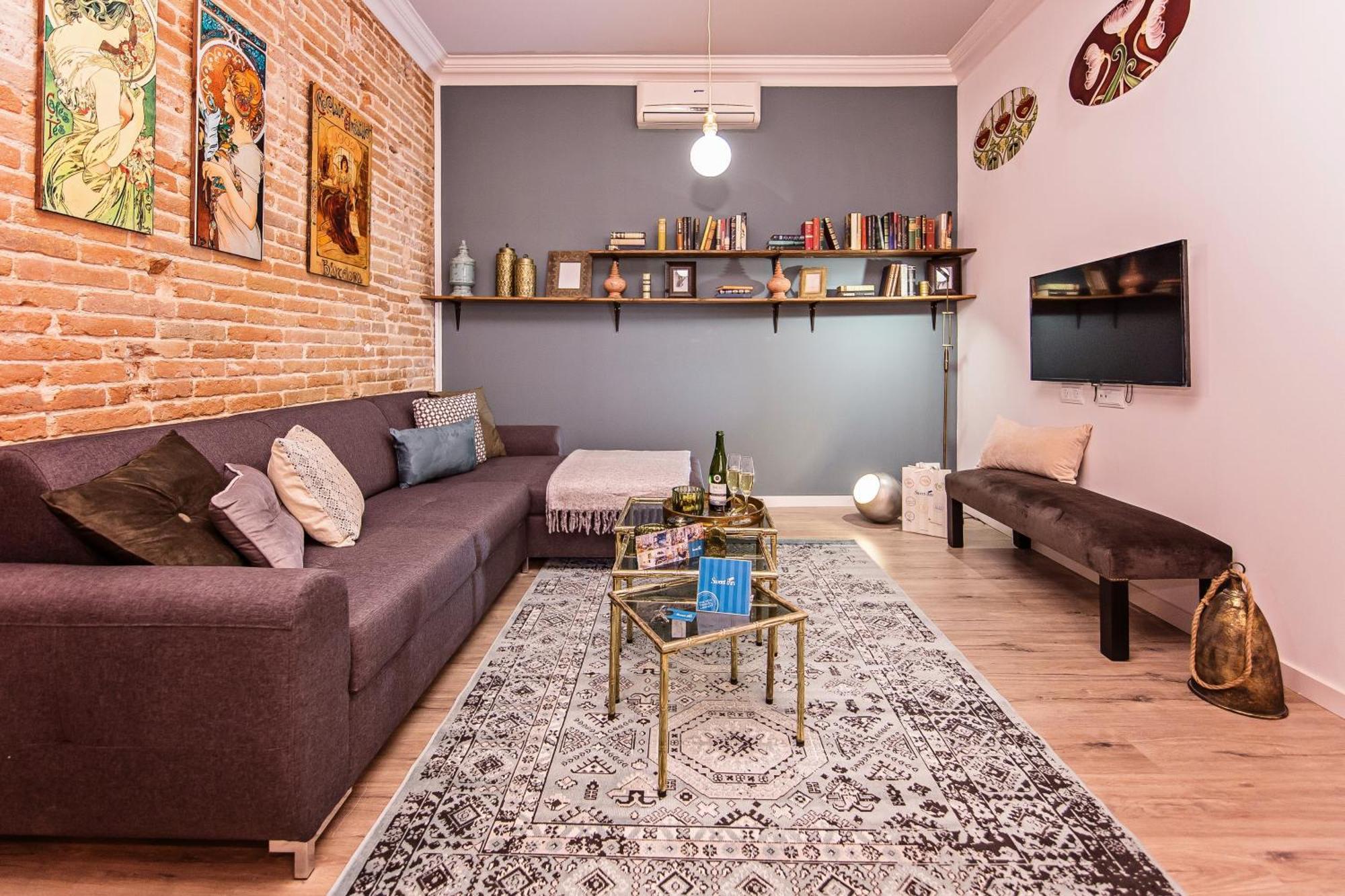 Appartement Sweett - La Pedrera - Paseo De Gracia à Barcelone Extérieur photo