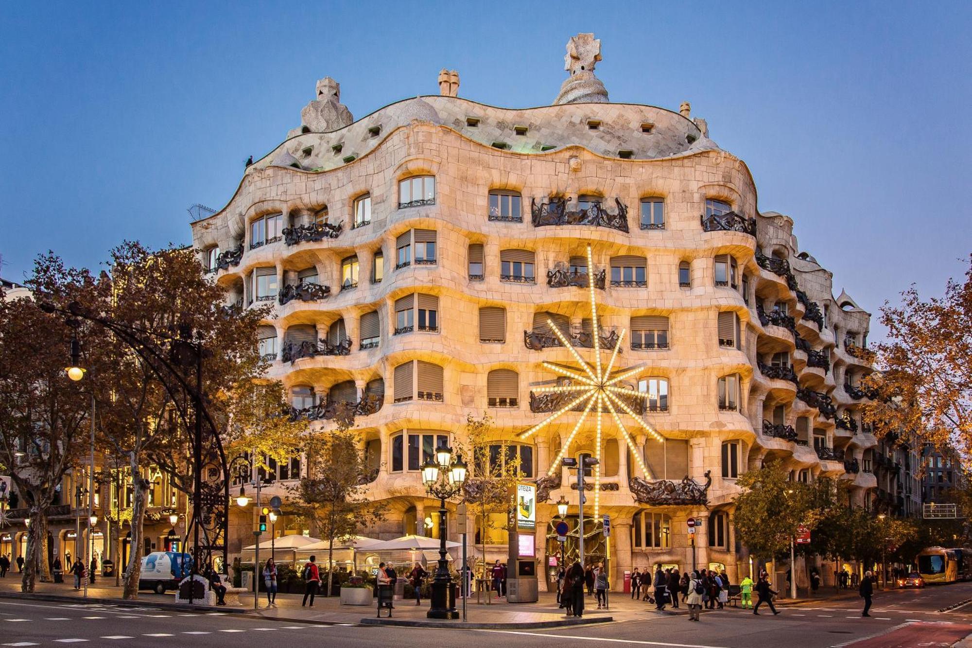Appartement Sweett - La Pedrera - Paseo De Gracia à Barcelone Extérieur photo