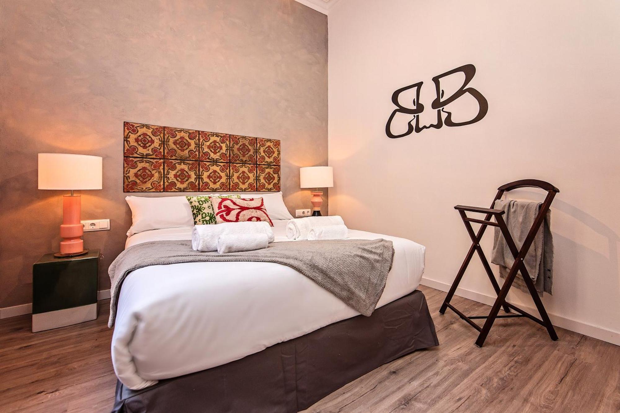 Appartement Sweett - La Pedrera - Paseo De Gracia à Barcelone Extérieur photo